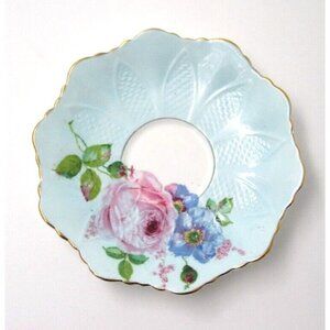 Women's Paragon 5.25" Tea Cup Rose Pattern Saucer